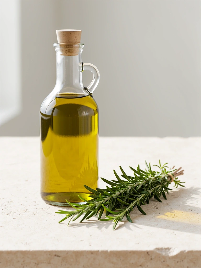 Symbol čistoty a kvality surovin